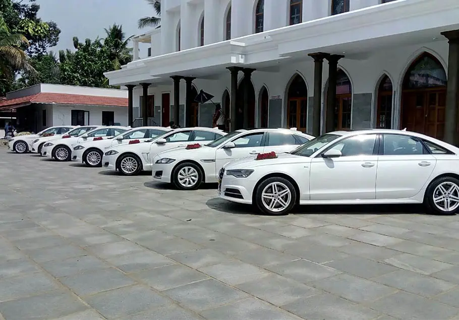 rent a car in Trivandrum