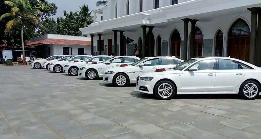 rent a car in Trivandrum