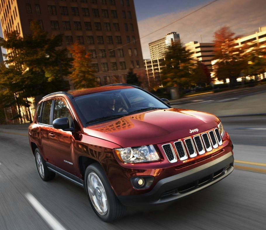 Jeep Compass for rent in Trivandrum