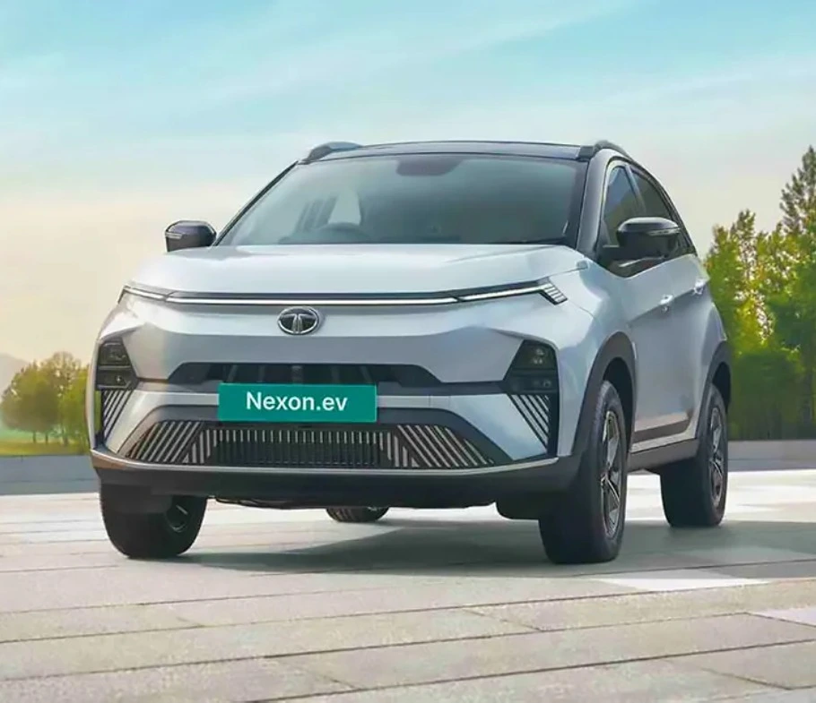 Tata Nexon EV