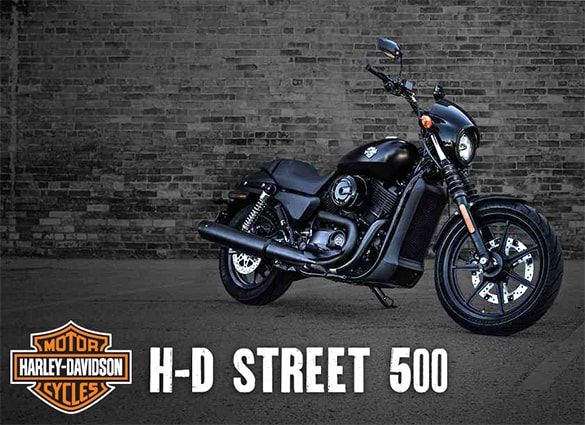 Harley Davidson