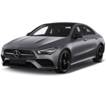 Benz CLA-Class Automatic Topend
