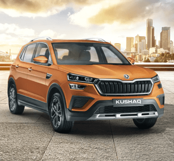Skoda Kushaq Automatic 