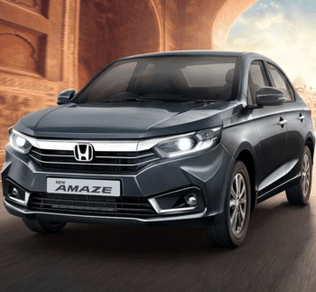 Honda Amaze Automatic