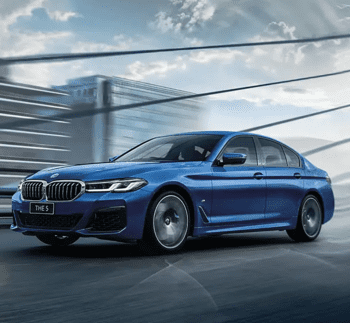 BMW 5 series 530 D