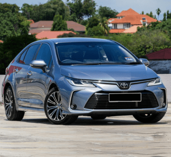 Corolla Altis