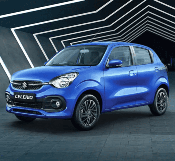 Suzuki Celerio Automatic