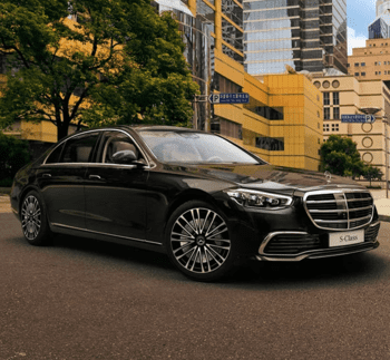 Mercedes Benz S 450 L 