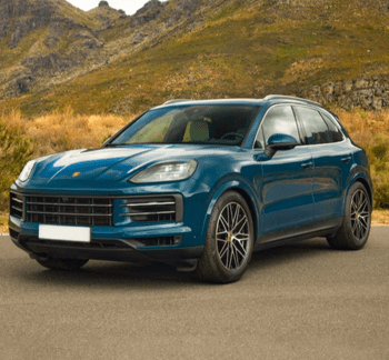 Porsche Cayenne Automatic