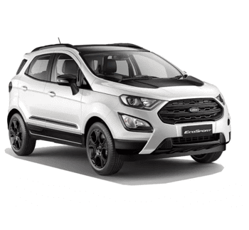 Ford Ecosport Titanium Automatic Topend