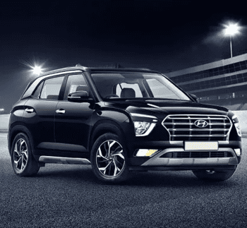  Hyundai Creta Automatic