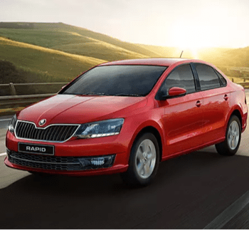 Skoda Rapid Automatic