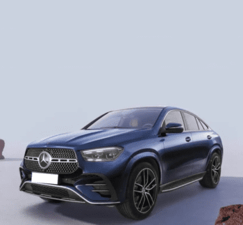 Mercedes-Benz GLE Class Automatic SUV