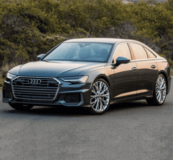 Audi A6 Matrix