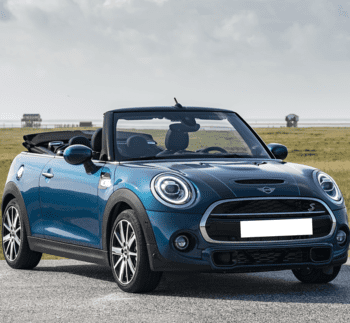 Mini Cooper Convertible