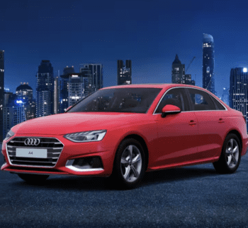 Audi A4 Brand New