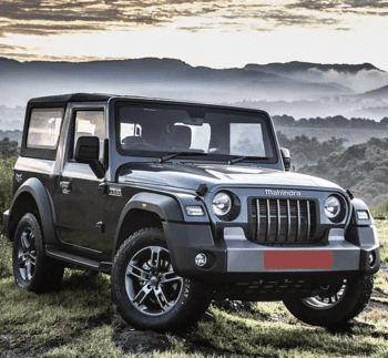 Mahindra Thar 4x4