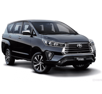 Innova Crysta Automatic Topend