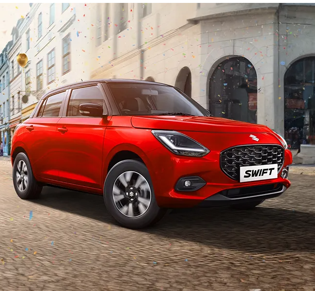 Maruti Suzuki Swift