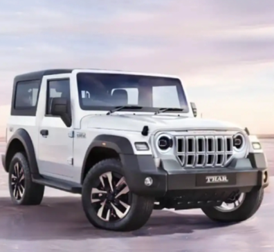 Mahindra Thar 3 door