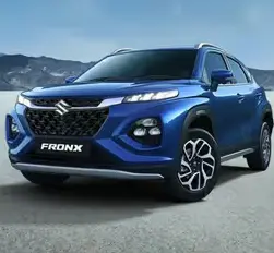 Maruti Suzuki Fronx