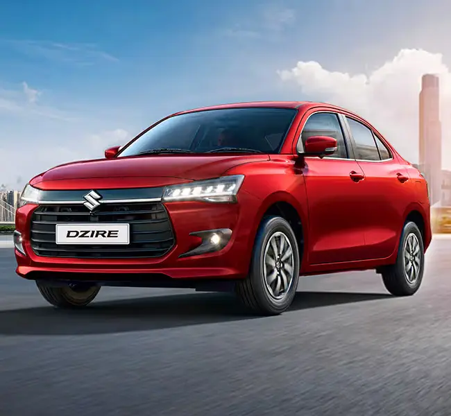 Brand new Maruti Dzire