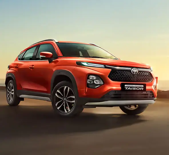 Toyota Taisor