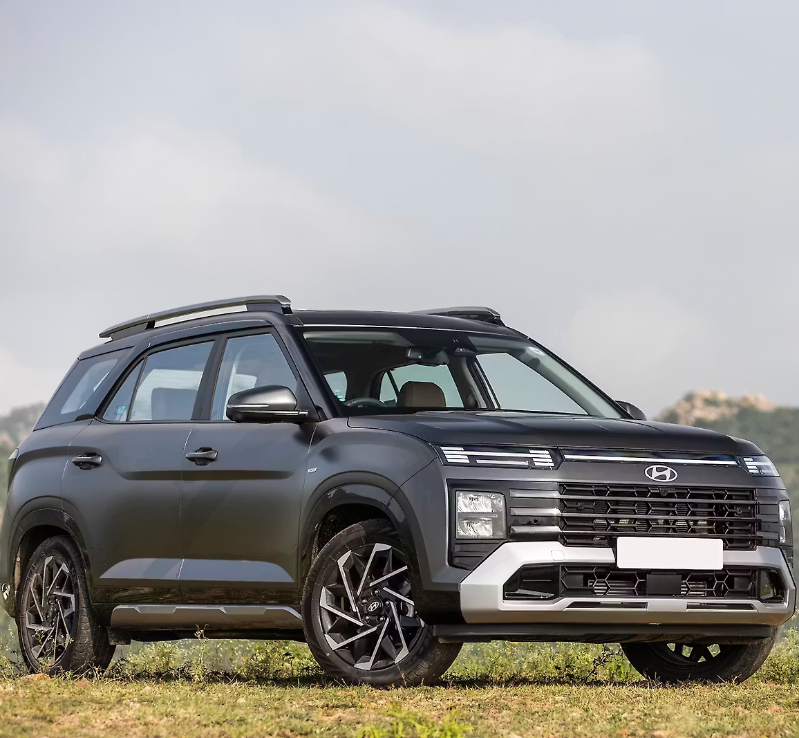 Hyundai Alcazar