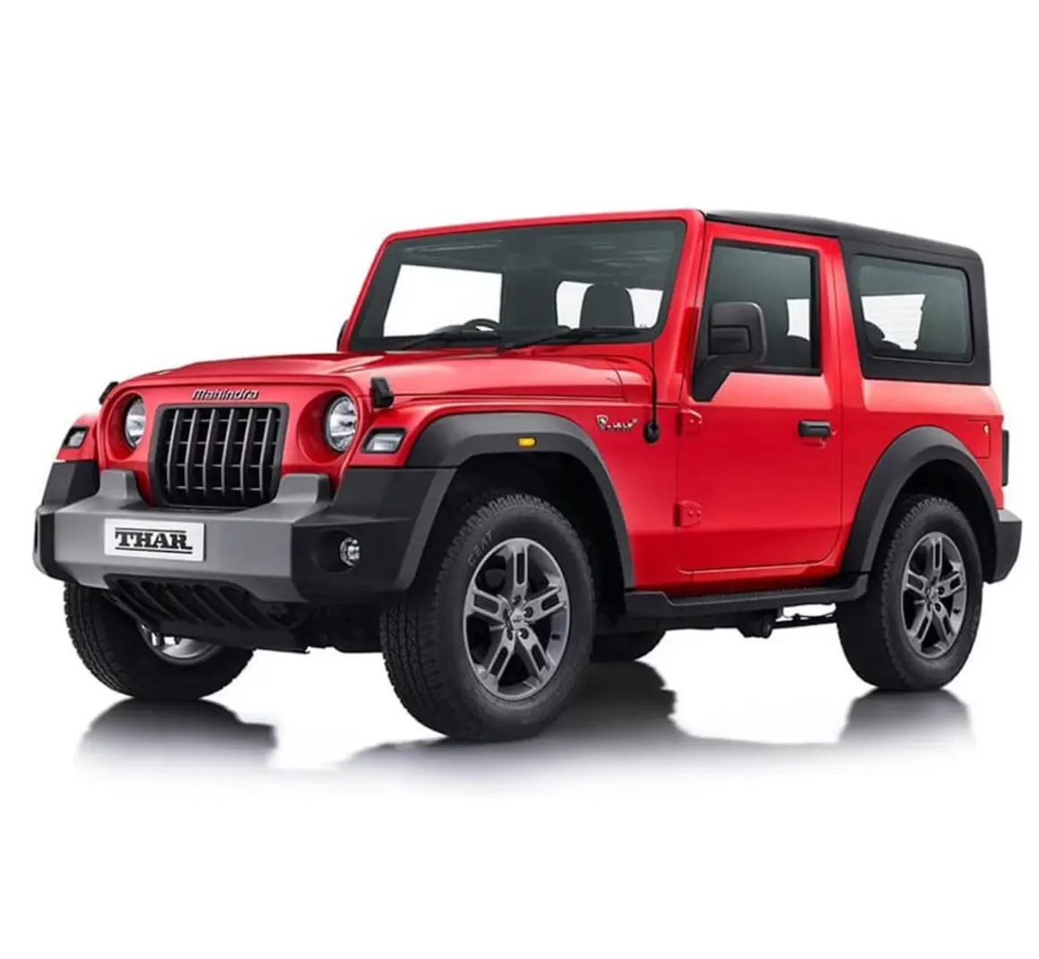 Mahindra Thar 2-door 