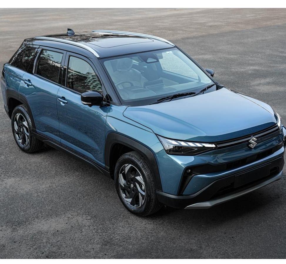 Maruti Suzuki Victoris